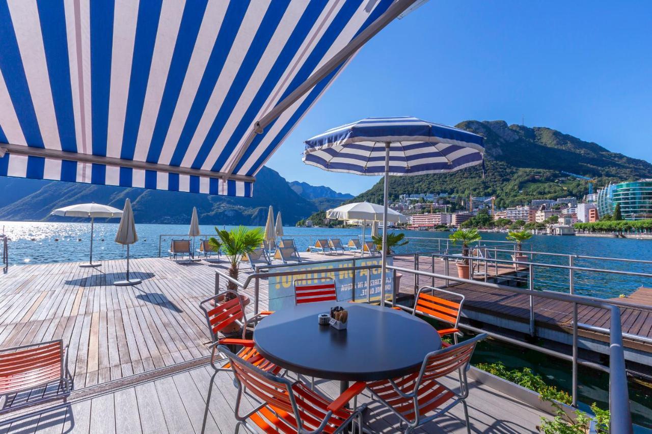 Swiss Home Lugano Exterior foto